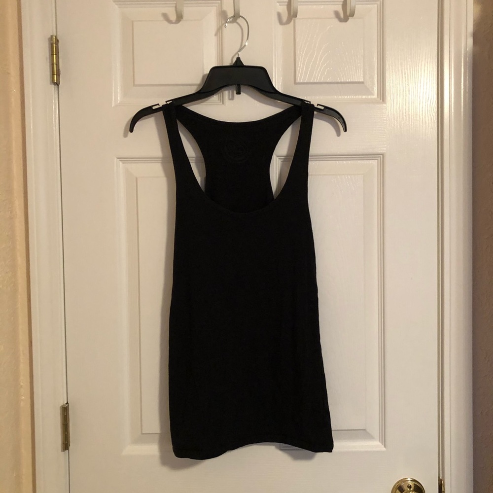 Black Tank Top